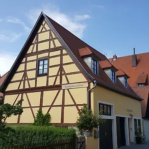 Baumeisterhaus Gasthof Dinkelsbühl